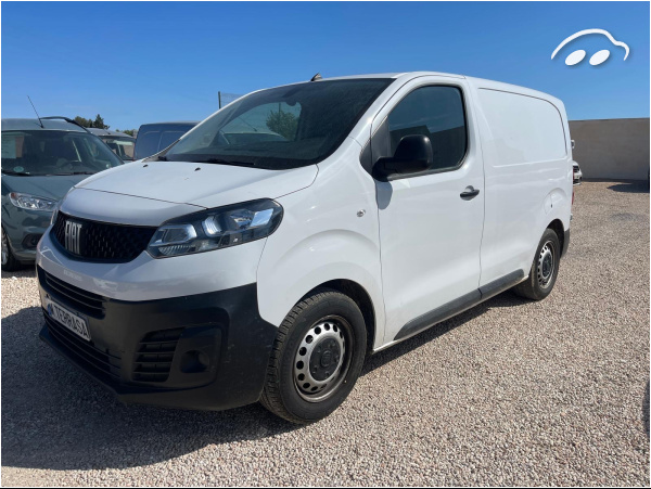 Fiat Scudo FURGON  1