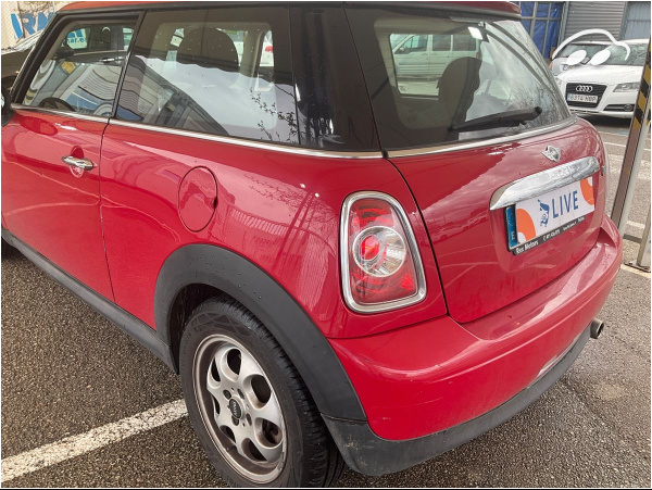 Mini One One 4