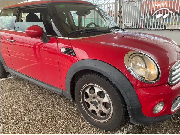 Mini One One 8