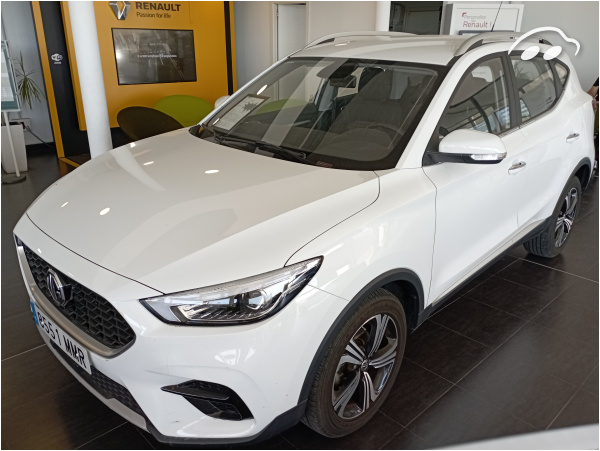 MG ZS 1.5 ZS  2