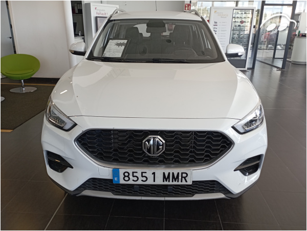 MG ZS 1.5 ZS  3