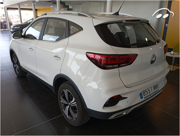 MG ZS 1.5 ZS  4