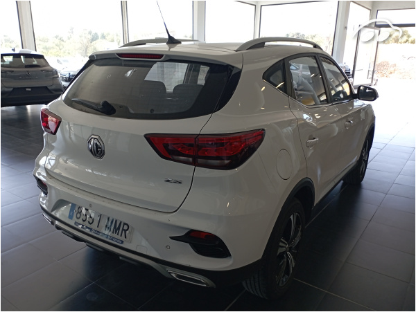 MG ZS 1.5 ZS  5