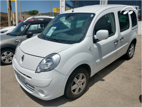 Renault Kangoo  2