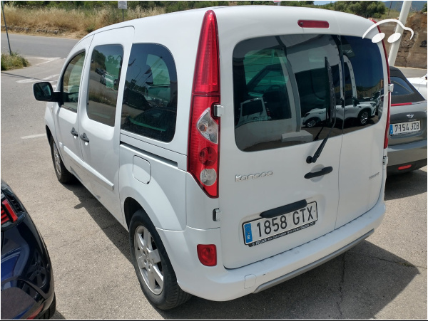 Renault Kangoo  5