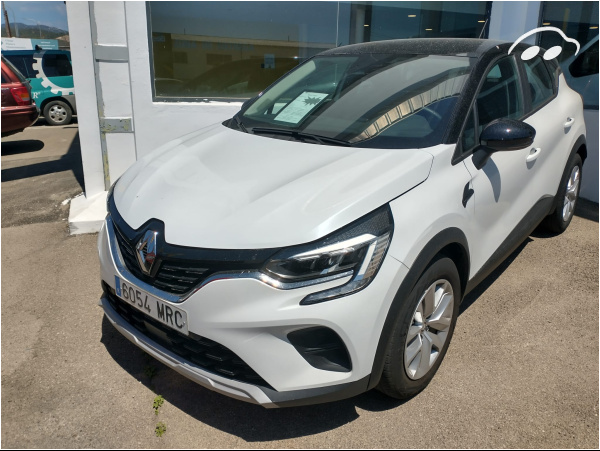 Renault Captur 1.4 micro hibrido 2
