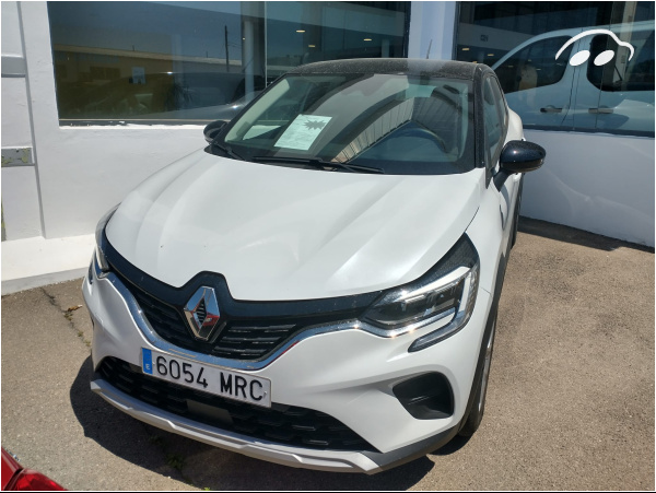Renault Captur 1.4 micro hibrido 1