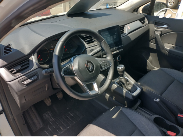 Renault Captur 1.4 micro hibrido 4