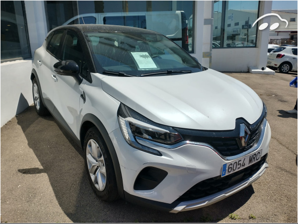 Renault Captur 1.4 micro hibrido 3