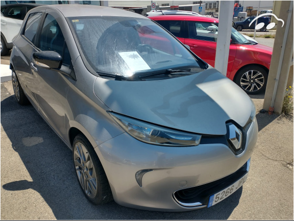 Renault Zoe  1