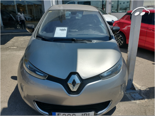 Renault Zoe  2