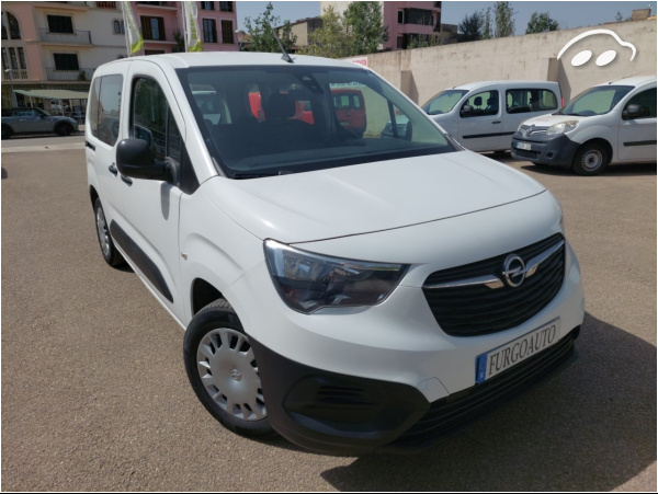 Opel Combo 1.5 BHDI M1  1