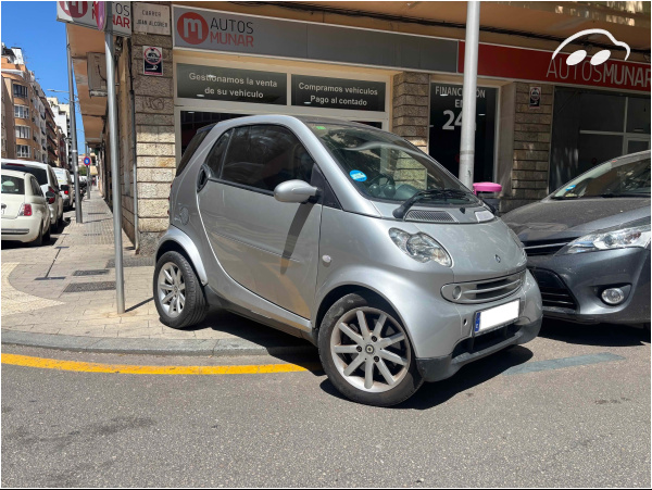 Smart Fortwo  1