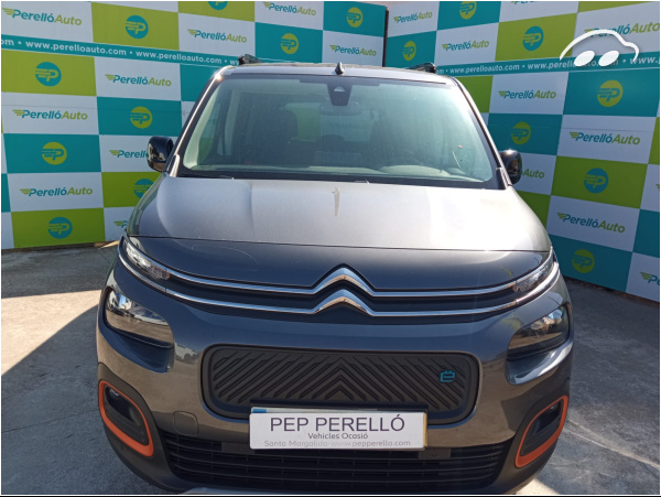 Citroen Berlingo E-BERLINGO SHINE ELECTRICO 5