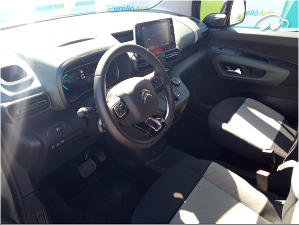 Citroen Berlingo E-BERLINGO SHINE ELECTRICO 4