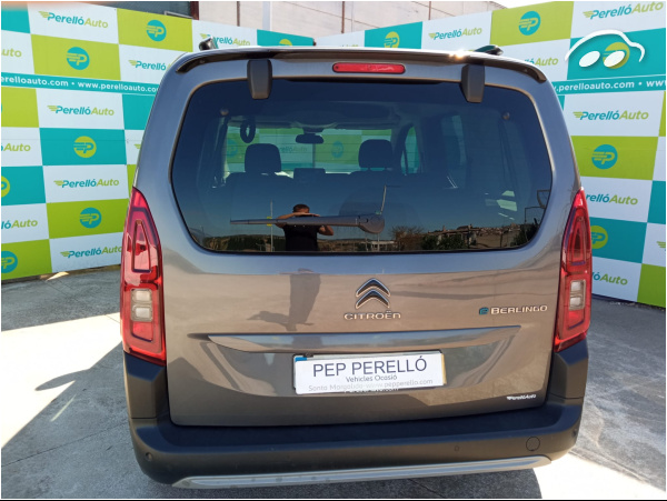 Citroen Berlingo E-BERLINGO SHINE ELECTRICO 6