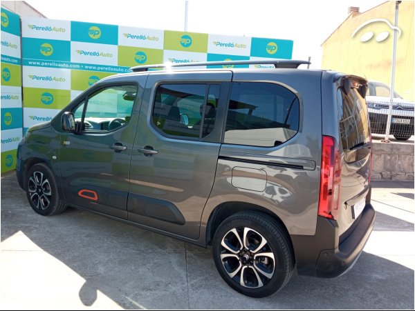 Citroen Berlingo E-BERLINGO SHINE ELECTRICO 7