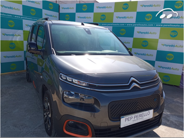 Citroen Berlingo E-BERLINGO SHINE ELECTRICO 8