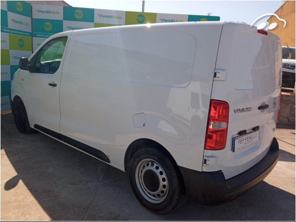 Opel Vivaro 1.5 DIESEL 100 M STANDAR 1
