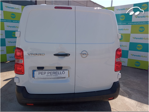 Opel Vivaro 1.5 DIESEL 100 M STANDAR 5