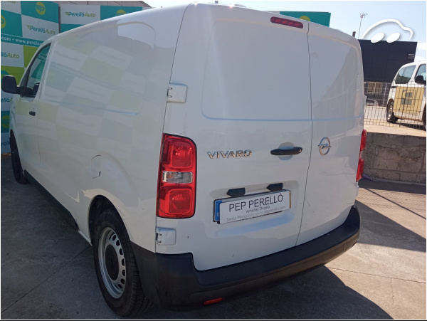 Opel Vivaro 1.5 DIESEL 100 M STANDAR 3