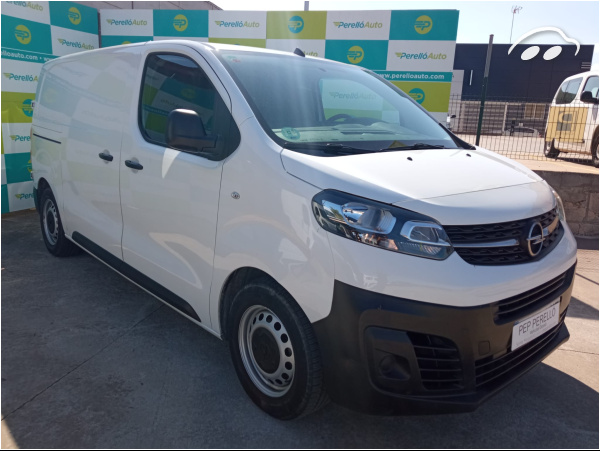Opel Vivaro 1.5 DIESEL 100 M STANDAR 6