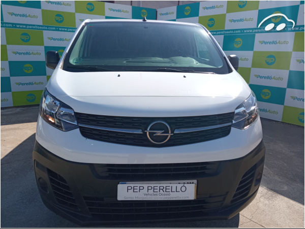 Opel Vivaro 1.5 DIESEL 100 M STANDAR 8