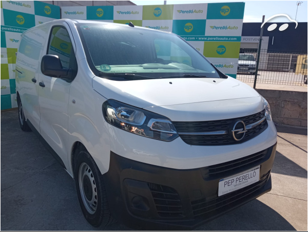 Opel Vivaro 1.5 DIESEL 100 M STANDAR 7