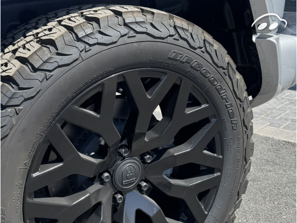 Jeep Wrangler Sahara 7