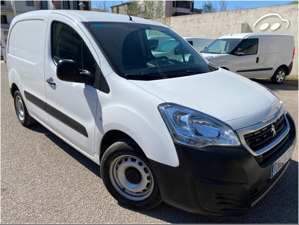 Peugeot Partner 1.6 BHDI 75 CV 1