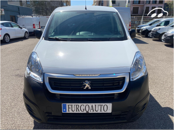 Peugeot Partner 1.6 BHDI 75 CV 2