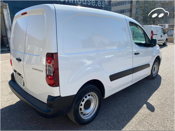 Peugeot Partner 1.6 BHDI 75 CV 6