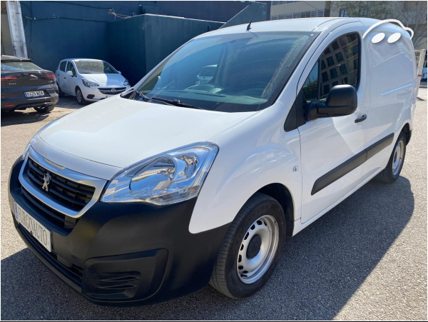 Peugeot Partner 1.6 BHDI 75 CV 3