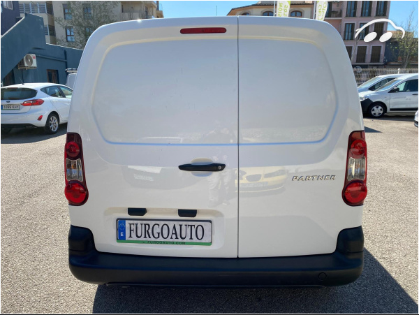 Peugeot Partner 1.6 BHDI 75 CV 5