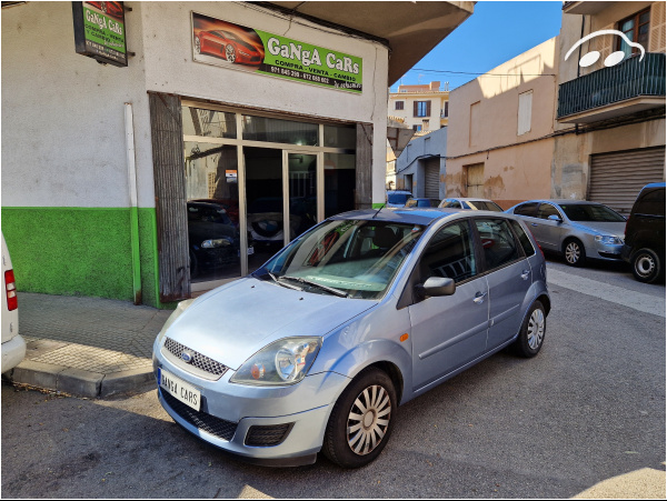 Ford Fiesta Trend 11