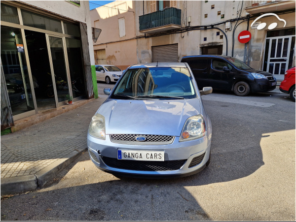 Ford Fiesta Trend 1