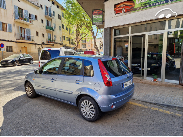 Ford Fiesta Trend 3