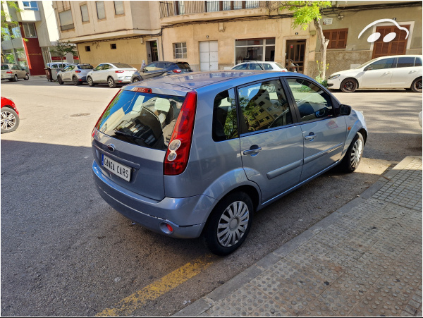 Ford Fiesta Trend 5