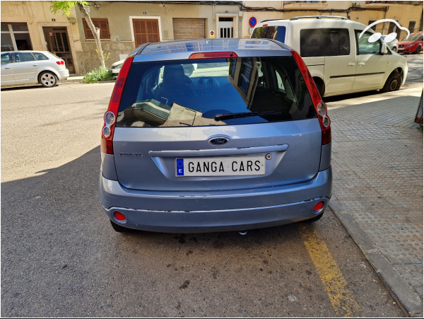 Ford Fiesta Trend 4