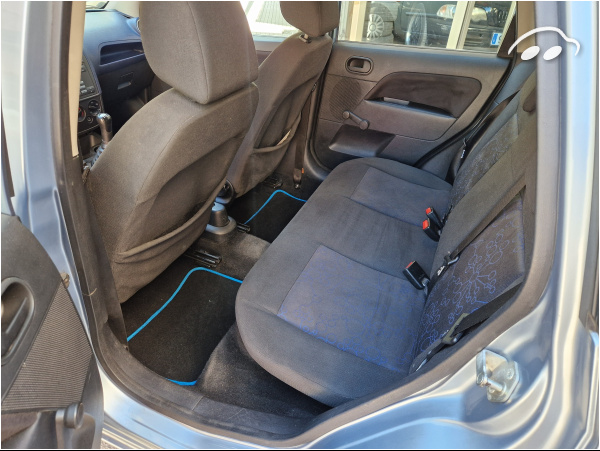 Ford Fiesta Trend 7