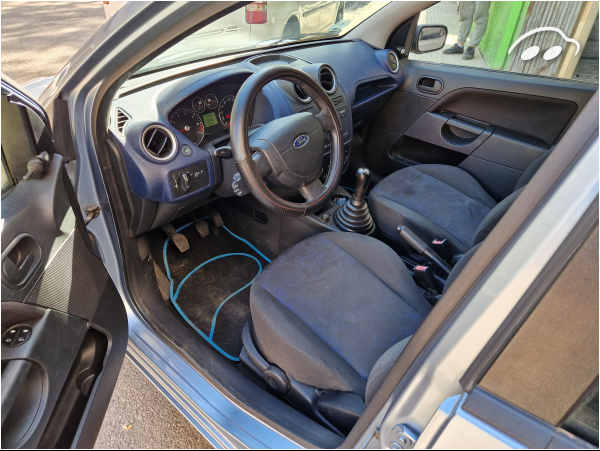 Ford Fiesta Trend 6