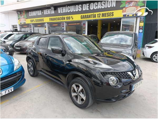 Nissan Juke 1.6  1