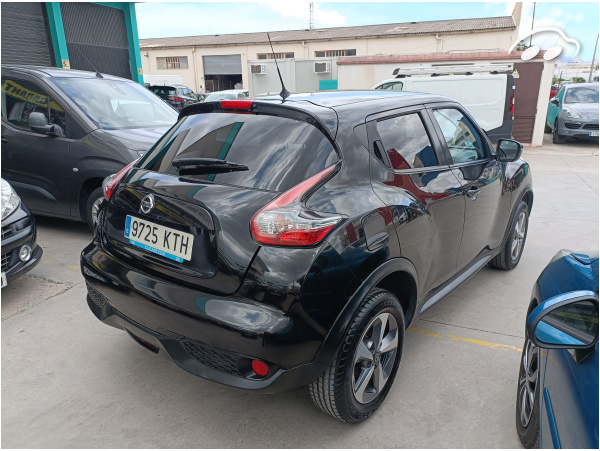 Nissan Juke 1.6  6