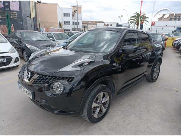 Nissan Juke 1.6  3