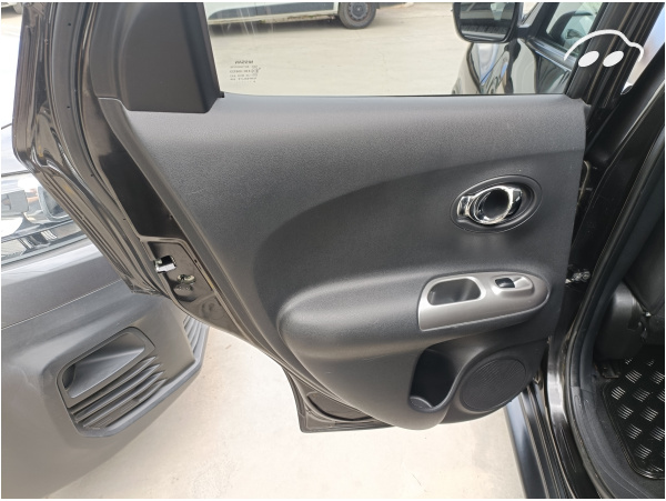 Nissan Juke 1.6  11