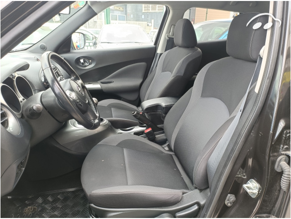 Nissan Juke 1.6  8