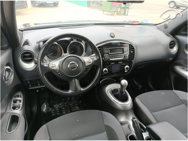Nissan Juke 1.6  7