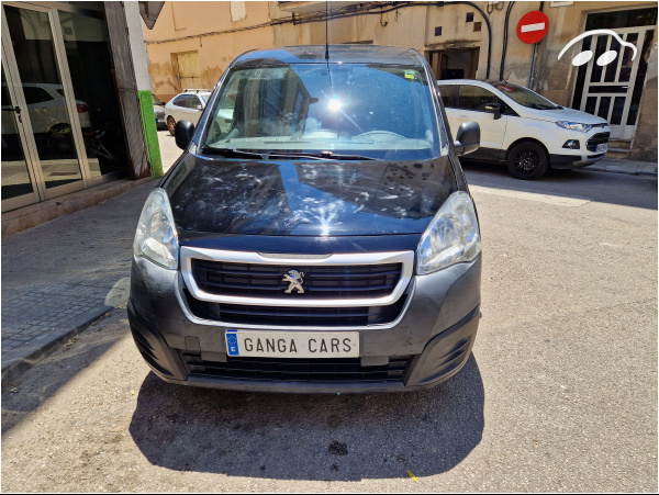 Peugeot Partner Furgón  1