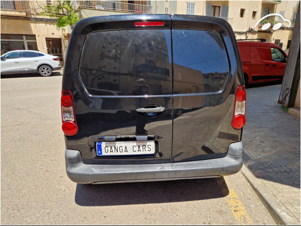 Peugeot Partner Furgón  4