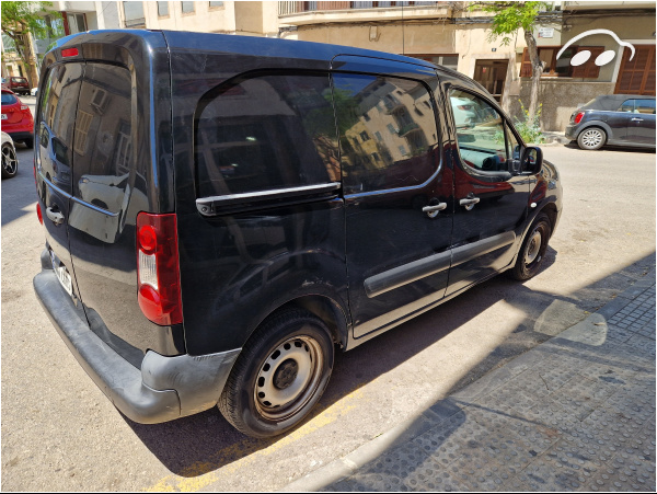 Peugeot Partner Furgón  5